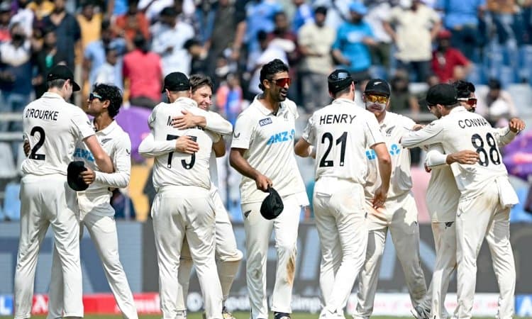 2nd Test: New Zealand Unchanged In Bid To Hit Back Against England