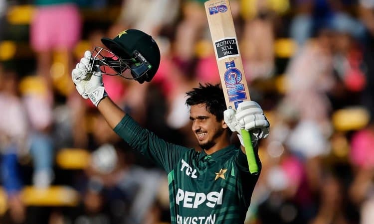 Run Machine Saim Ayub Shines As Pakistan Sweep South Africa