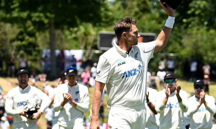 New Zealand Great Tim Southee Bows Out After 'Incredible Journey'