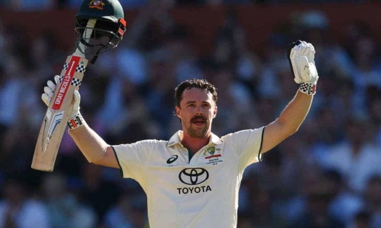 Travis Head Crunches 140 To Put Australia In Control Of 2nd India Test