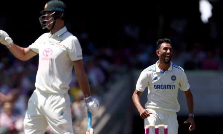 Australia All Out For 181 To Leave Final India Test Finely Poised