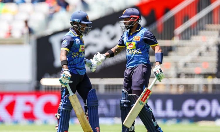 Sri Lanka tour of New Zealand 2024-25