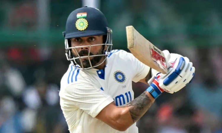 India's Kohli Flops On Return To Domestic Cricket
