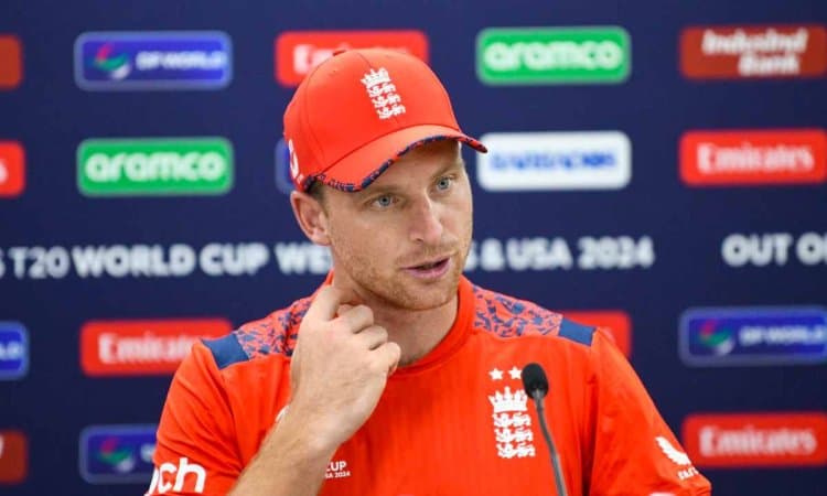 Jos Buttler Rejects Calls For England To Boycott Afghanistan Match