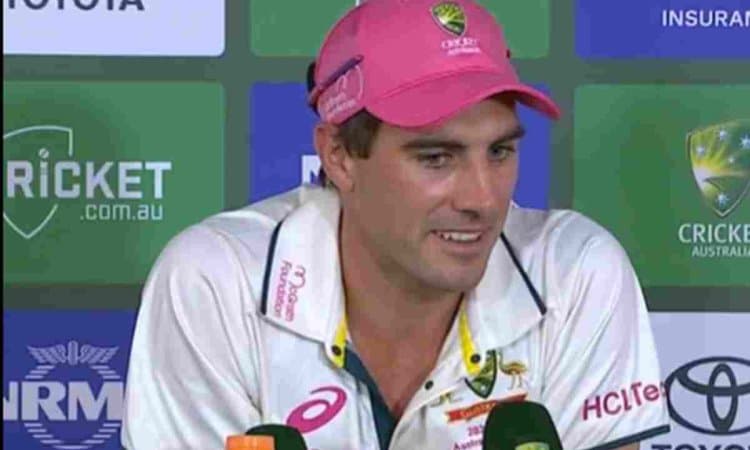 Pat Cummins Lauds 'Special' Australia Team After India Series Win