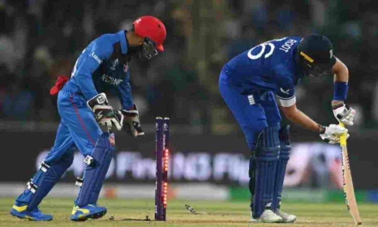England Urged To Boycott Champions Trophy Match Vs Afghanistan By British Politicians