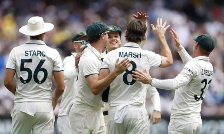 Australia Axe Mitchell Marsh, Call-Up Beau Webster For Fifth India Test