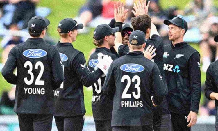 Matt Henry, Will Young Power New Zealand To Nine-Wicket ODI Win Over Sri Lanka