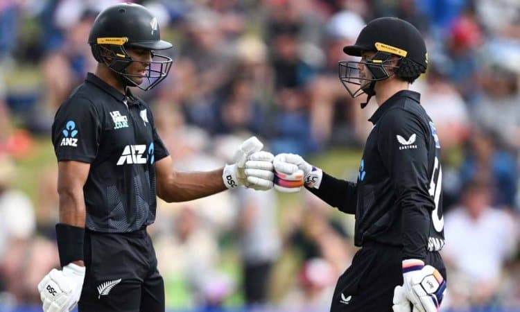  New Zealand Crush Sri Lanka By 113 Runs In 2Nd ODI To Win Series