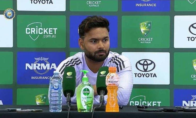 Rohit Sharma Omission From Decisive Test 'Emotional' Says India's Rishabh Pant