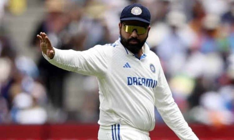 'Rested' India Skipper Rohit Sharma Says Not Retiring From Test Cricket