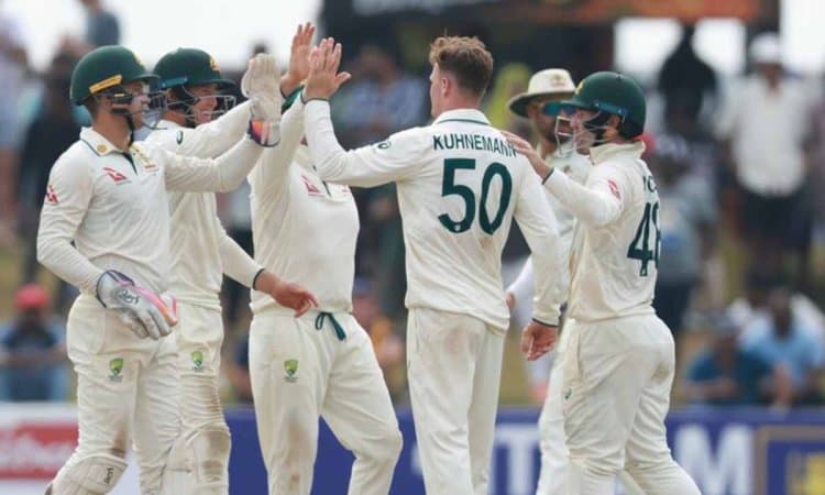  Sri Lanka Crash To Worst Test Defeat In Australia Thrashing