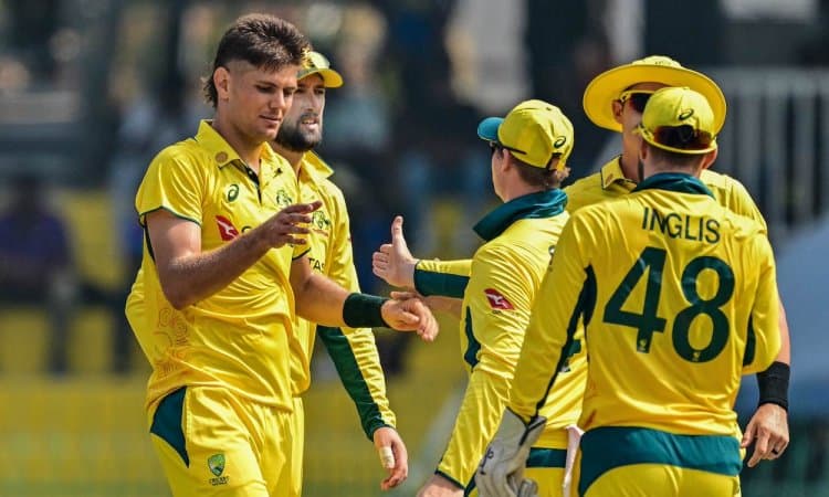 Australia Team Champions trophy 2025