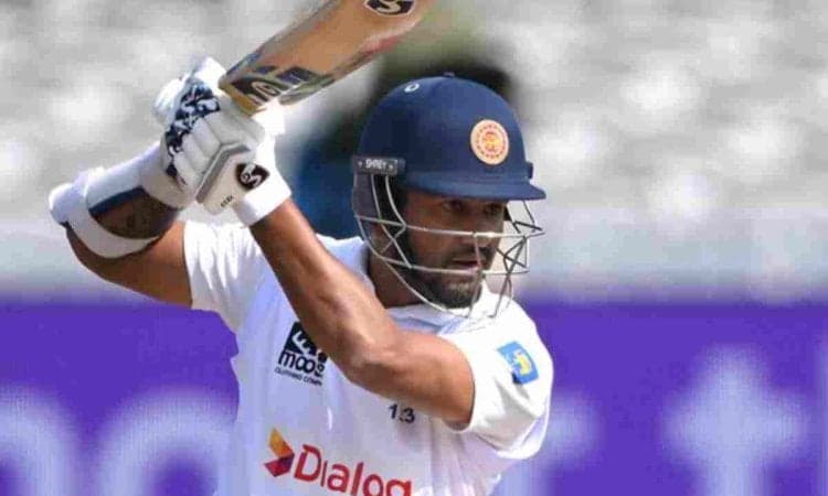 Sri Lanka's Dimuth Karunaratne To Bow Out Of Tests After 'Fulfilling Dream'