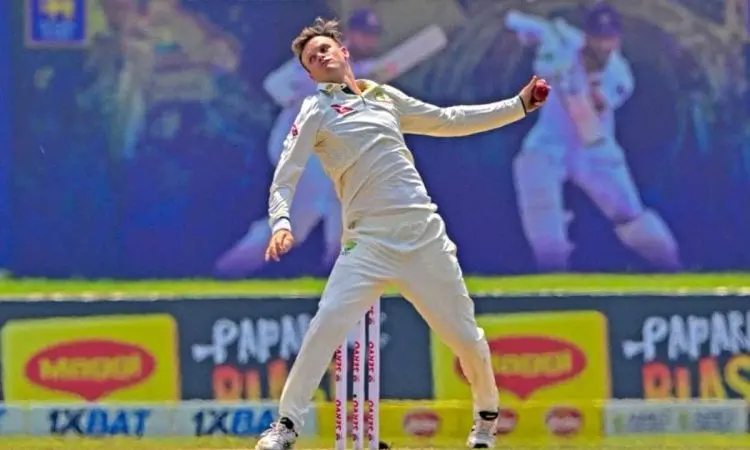 Australia's Matthew Kuhnemann Reported For Suspect Bowling Action