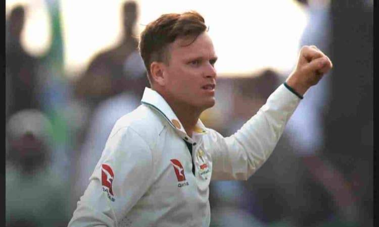 Australia's Matthew Kuhnemann 'Never Doubted' Bowling Action
