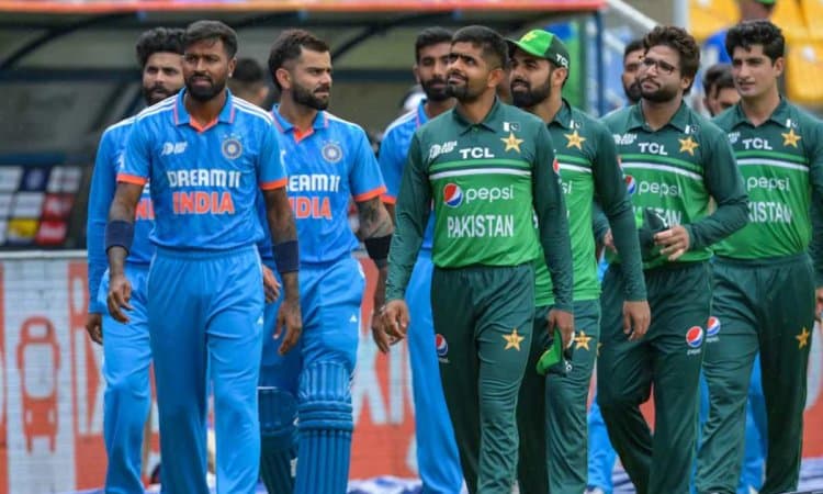 Five Controversial India-Pakistan Moments In ODI Cricket