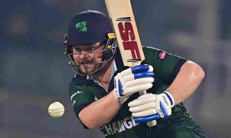 Stirling's 89 Helps Ireland Level Zimbabwe ODI Series