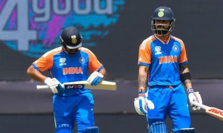 Virat Kohli-Rohit Sharma