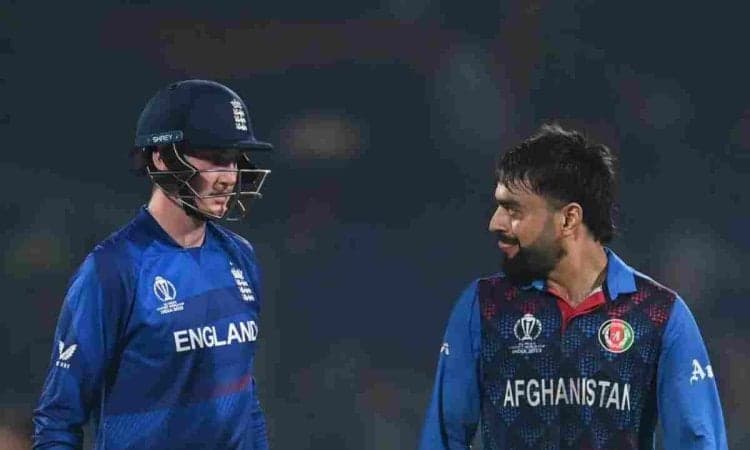 Memories Of World Cup Shock Boost Afghanistan For England Clash