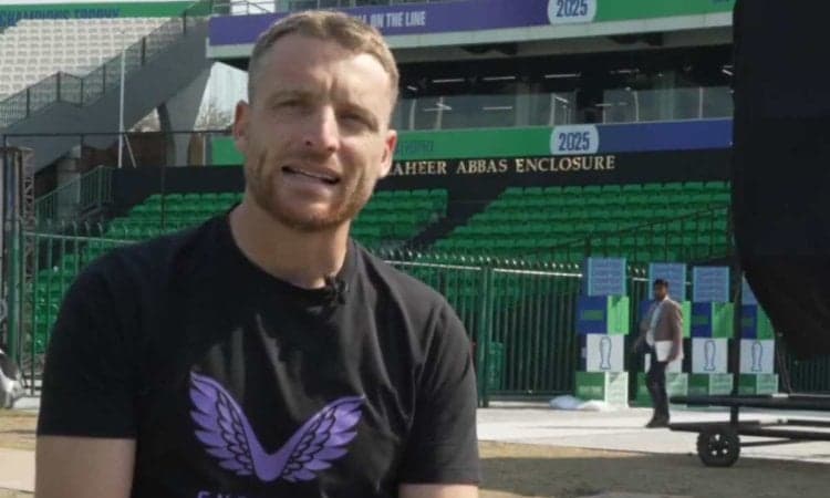 Jos Buttler Not Taking Depleted Australia Lightly In Champions Trophy