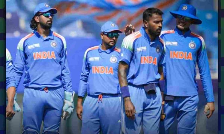 India Slammed For One-Venue 'Farce' In Champions Trophy