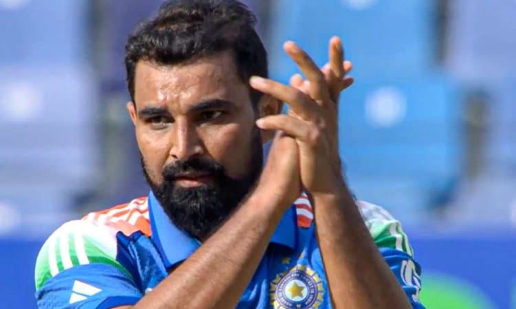 Comeback Hero Mohammed Shami Says Wicket-Taking Mindset Alive