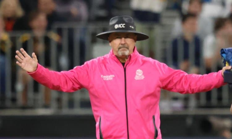 Match Officials Announced For ICC Men’s Champions Trophy Semi-Finals