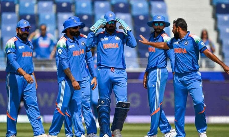 'No Advantage' In Playing Champions Trophy Matches In Dubai, Says Indian Batting Coach
