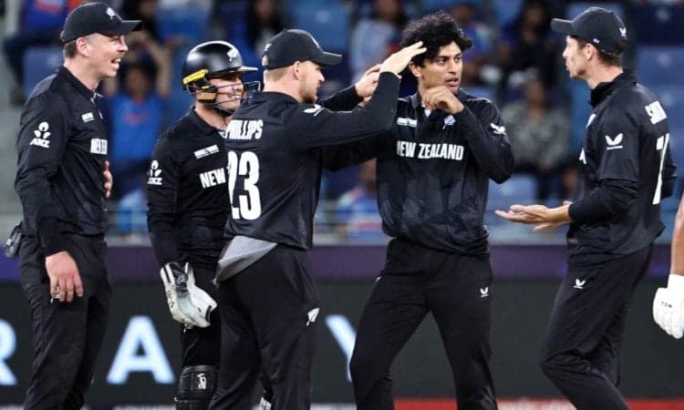 Michael Bracewell Leads Depleted New Zealand In Pakistan T20I Series