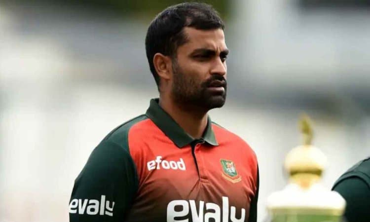 Bangladesh Ex-Captain Tamim Iqbal Recovering After Heart Attack
