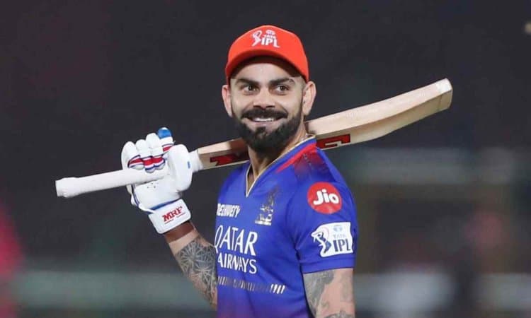 Virat Kohli Targets Lucky 18 As 13-Year-Old Set To Make Ipl History