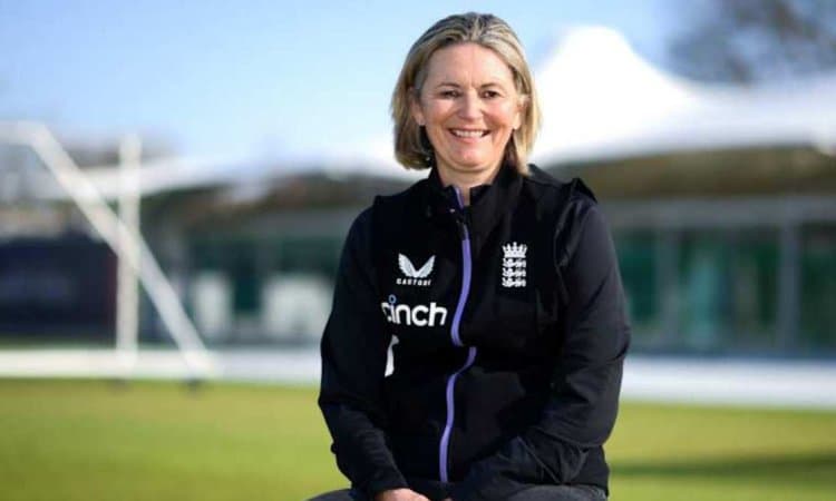 New Coach Charlotte Edwards Adamant England Can Win Women's Cricket World Cup