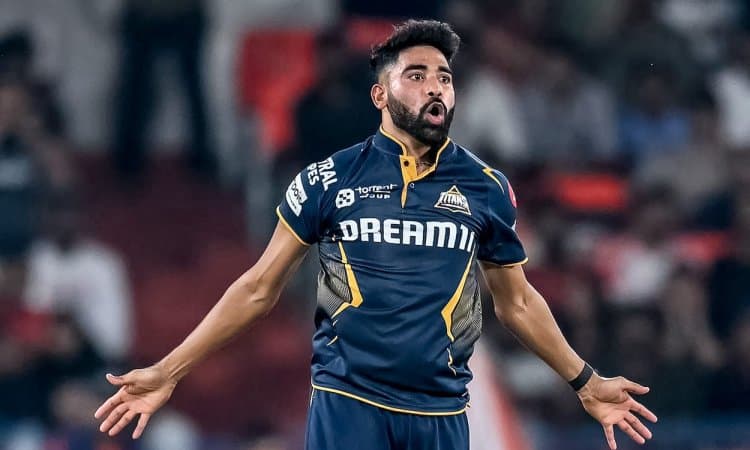 IPL 2025 Saliva