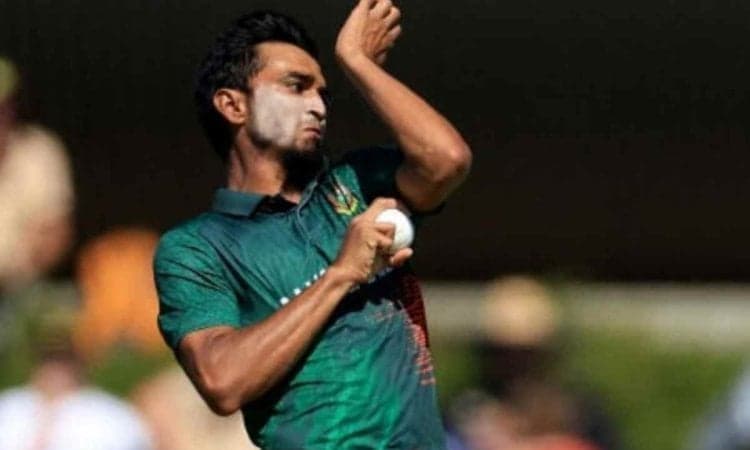 Maiden Call-Up For Bangladesh's Sakib For Zimbabwe Test