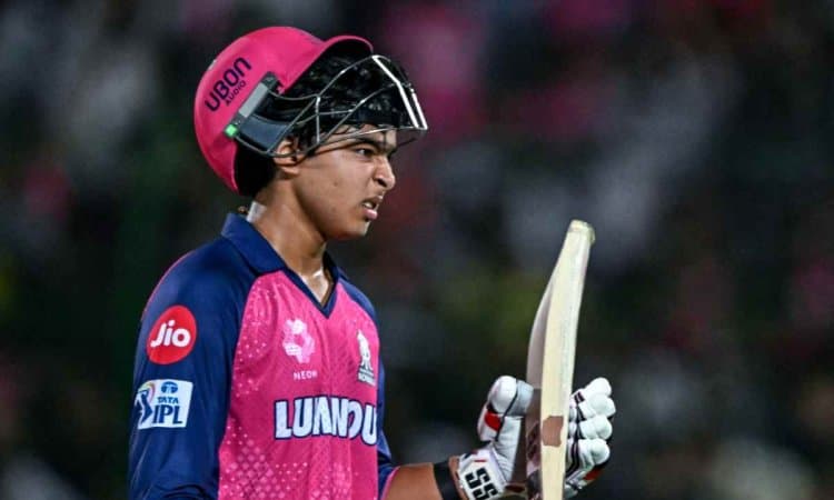 14-Year-Old Vaibhav Suryavanshi Becomes Youngest IPL Player