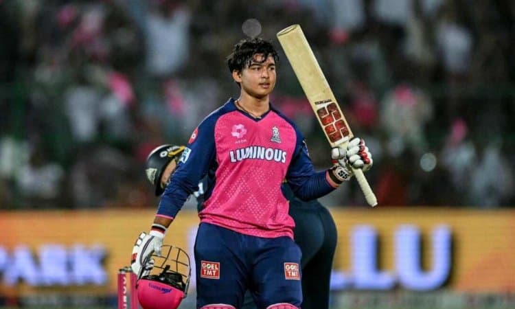 Vaibhav Suryavanshi, 14, Dubbed 'Next Superstar' After Batting Records Tumble
