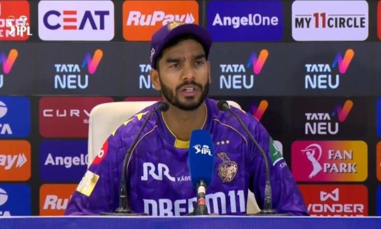 IPL 2025: Kolkata's Venkatesh Iyer More Bothered About Impact Than Price Tag