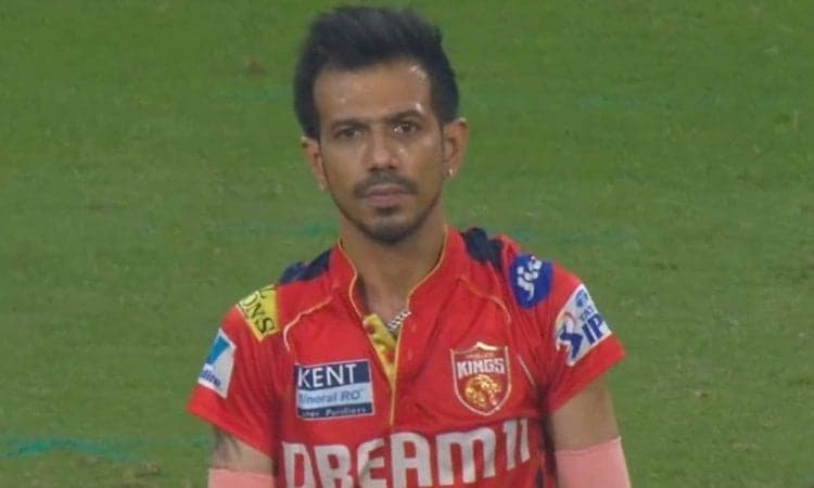 'Magician' Yuzvendra Chahal Casts Spell With IPL Heroics