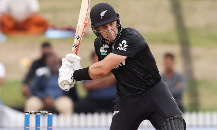 Mitchell Hay Shines As New Zealand Beat Pakistan For ODI Series Win