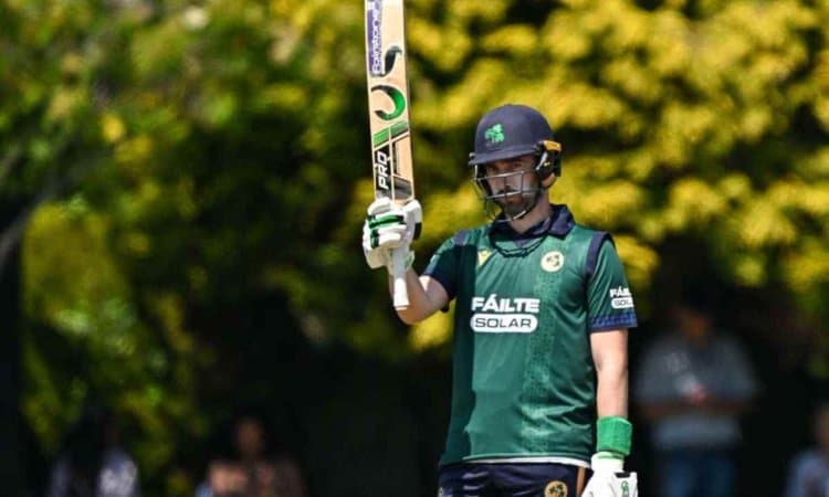 Ireland Thrash West Indies By 124 Runs In ODI Opener