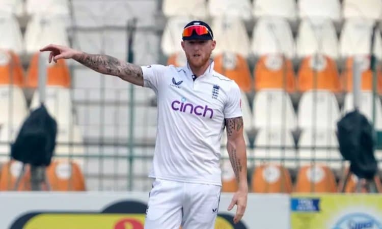 Ben Stokes