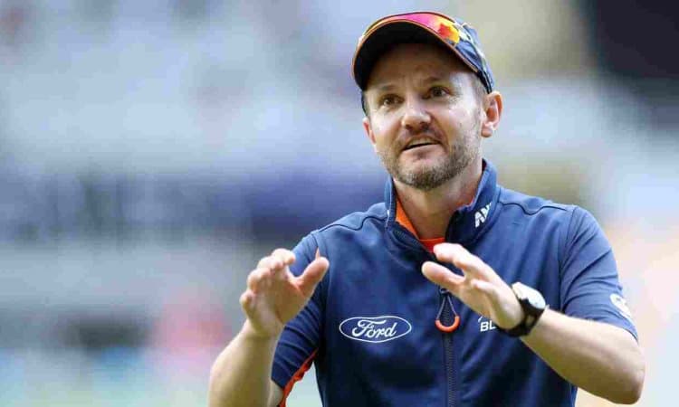 New Zealand's Mike Hesson Named Latest Pakistan White-Ball Coach