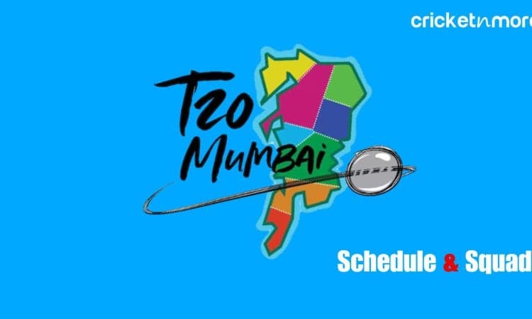 T20 Mumbai League 2025