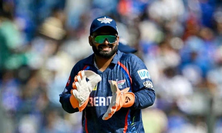 Rishabh Pant Under Pressure As Record IPL Buy Fails To Justify Price Tag