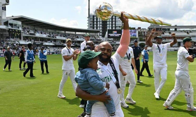 Temba Bavuma