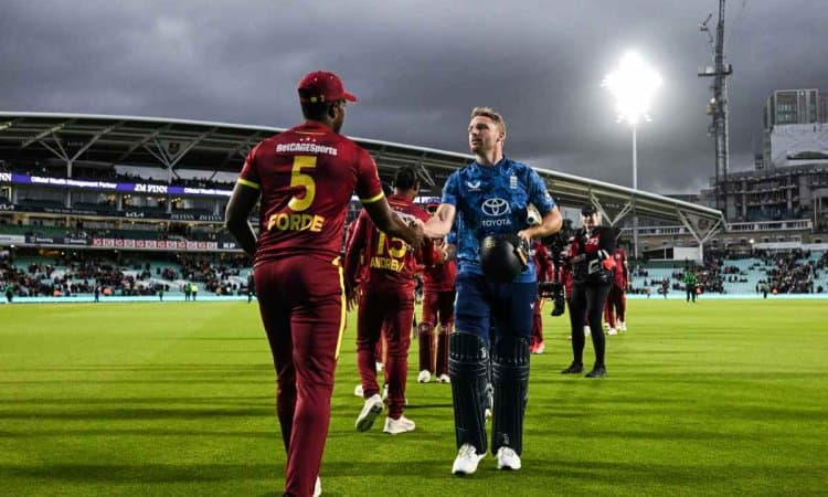 England Sweep West Indies Series As Smith Scores Maiden ODI Fifty