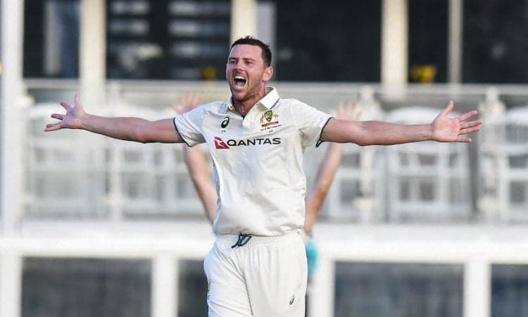 Josh Hazlewood