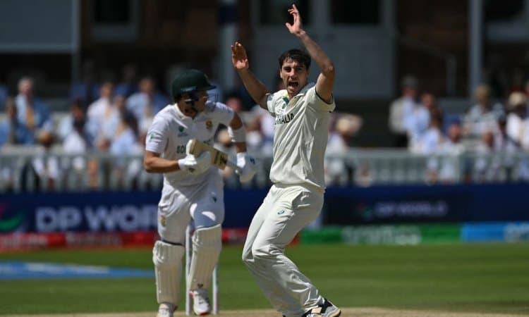 Pat Cummins Praises 'Deserved Champions' South Africa After WTC Final Defeat