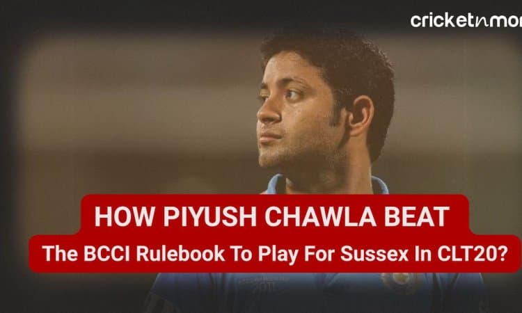Piyush Chawla
